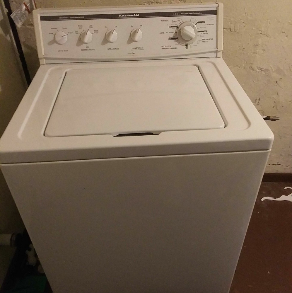 Washer Machine